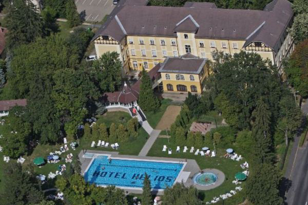 Hévíz Hunguest Hotel Panoráma***SUPERIOR