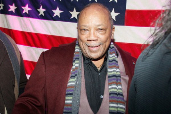 Quincy Jones