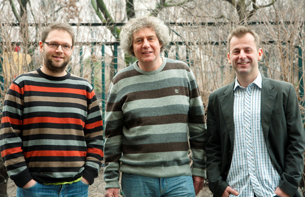 Dés András, Dés László, Grecsó Krisztián