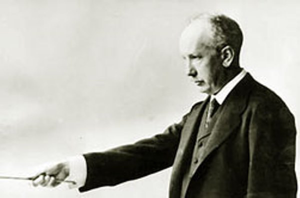 Richard Strauss vezényel