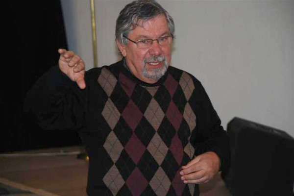 Dubrovay László