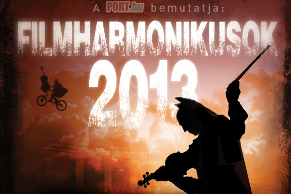 Filmharmonikusok 2013 - Budafoki Dohnányi Zenekar