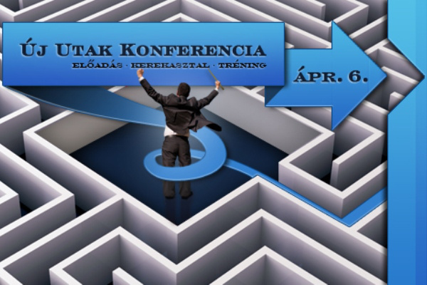 Új Utak konferencia
