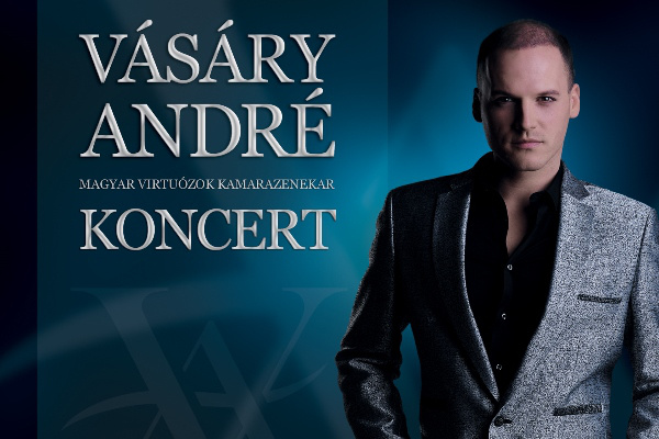 Vásáry André