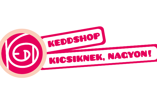 KEDDshop logó