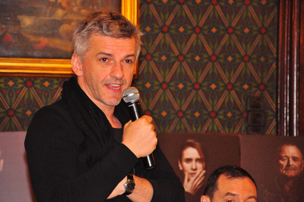 Alföldi Róbert -István, a király