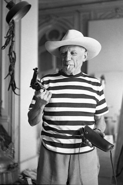 Pablo Picasso