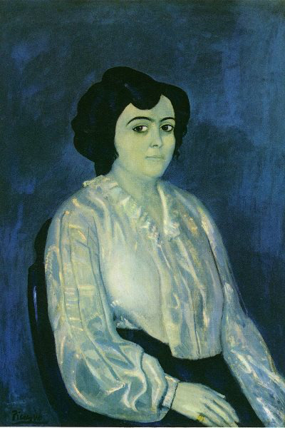 Picasso: Madame Soler