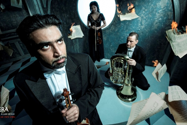 Image: Carmen - zenekar