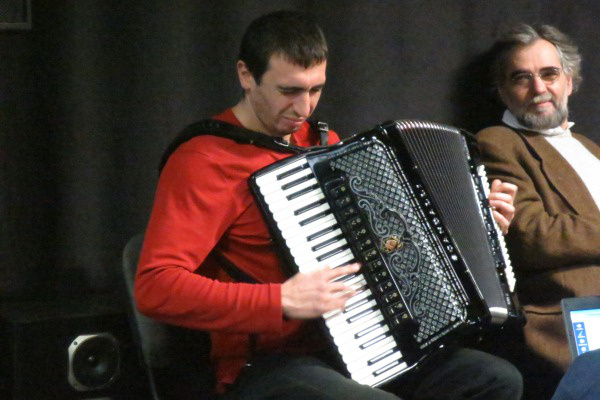 David Yengiberjan