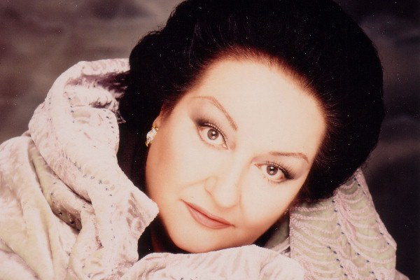 Montserrat Caballé