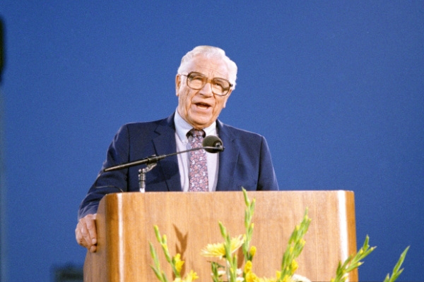 George Beverly Shea