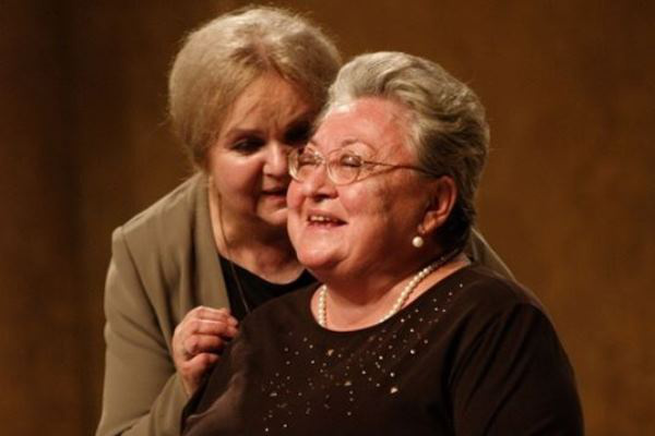 Pogány Judit, Molnár Piroska - Macskajáték, Örkény Színház
