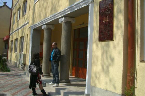 Marosvásárhelyi Művészeti Egyetem