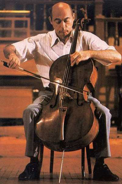 Starker János