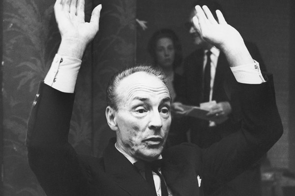 George Balanchine