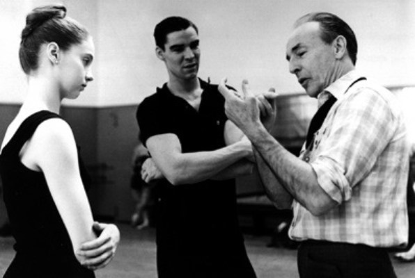 George Balanchine