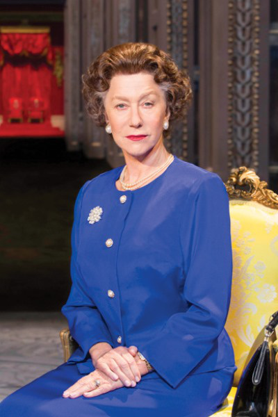 Helen Mirren - The Audiance