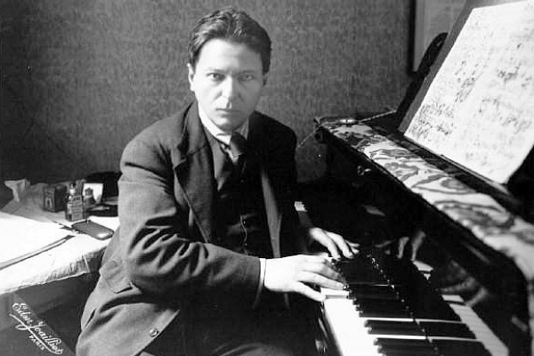 George Enescu 1930-ban
