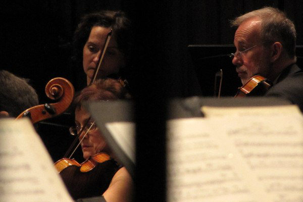 A Budapesti Fesztiválzenekar 2012. szeptember 29-i koncertje a Brugge-i Concertgebouwban