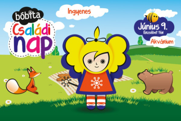 Bóbita Családi Nap