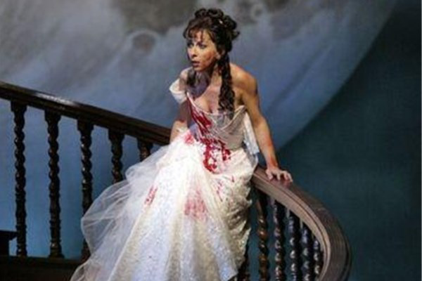 Natalie Dessay - Lammermoori Lucia