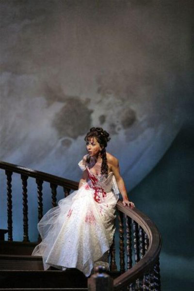 Natalie Dessay - Lammermoori Lucia