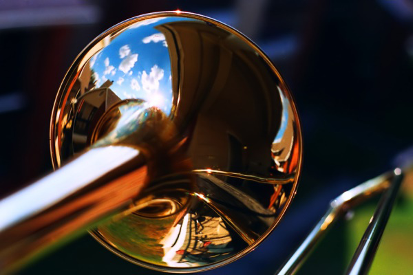Trombone - illusztráció