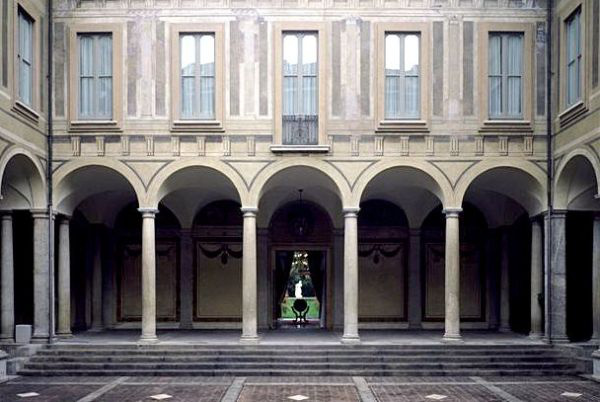 Palazzo Isimbardi