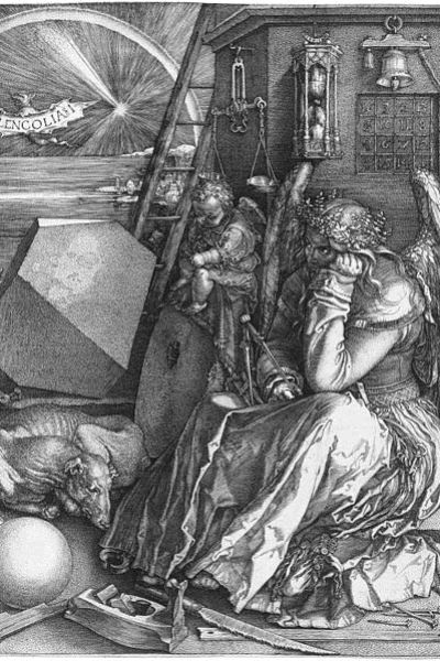 Dürer: Melancholia