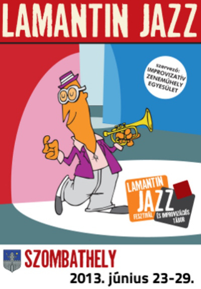 Lamantin Jazzfesztivál 2013