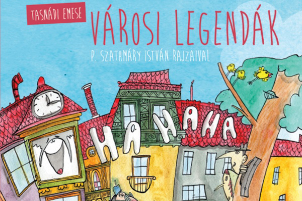 Városi legendák - Tessloff Babilon Kiadó