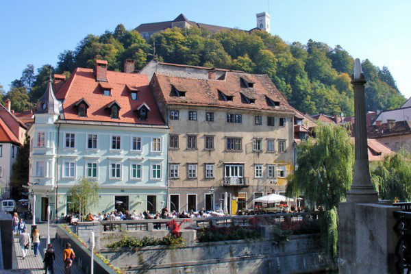 Ljubljana