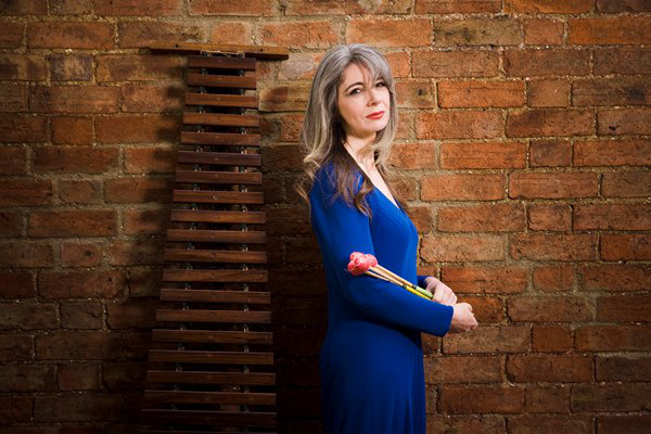Dame Evelyn Glennie