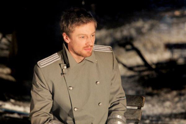 Száraz Dénes - Anna Karenina