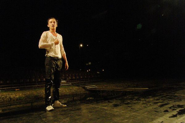 Ifj. Vidnyánszky Attila - Hamlet