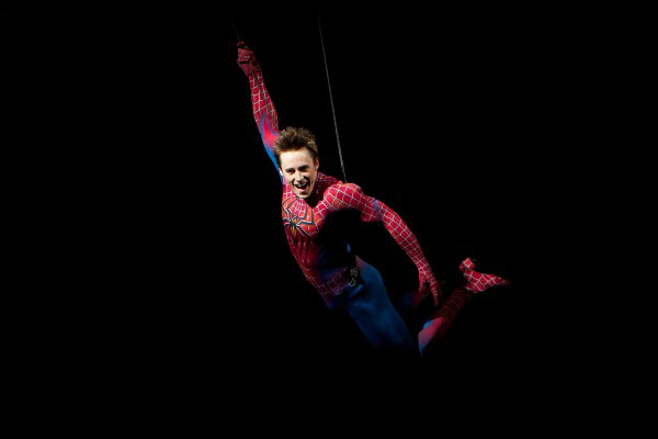 Spider-Man:Turn Off the Dark