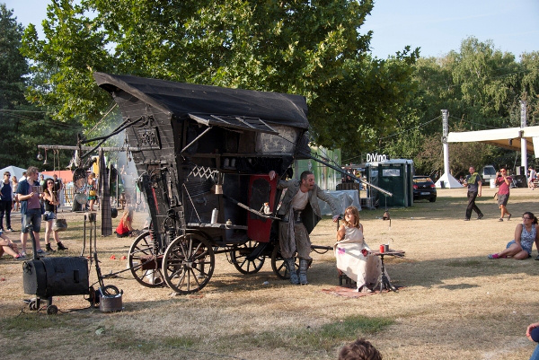 Sziget 2013 - negyedik nap