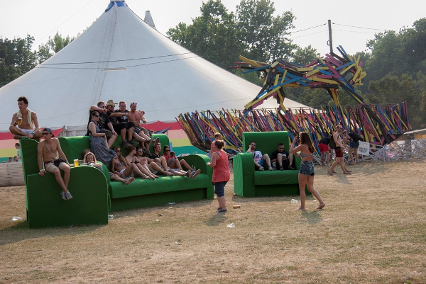 Sziget 2013 - harmadik nap