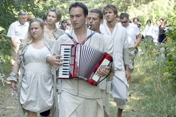 Pinokkió - Utcaszak
