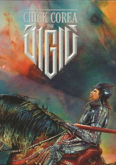 Chick Corea - Vigil
