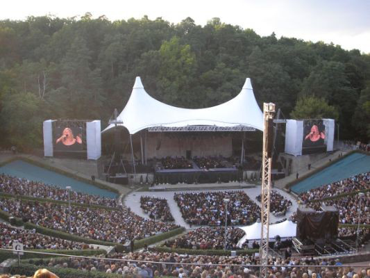 Waldbühne, Berlin
