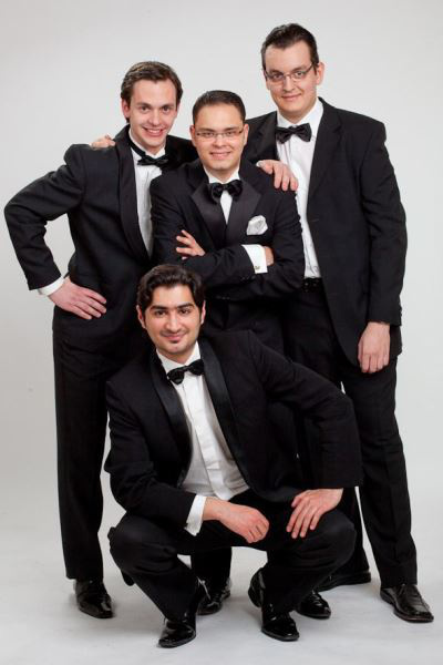 Nyári Quartet