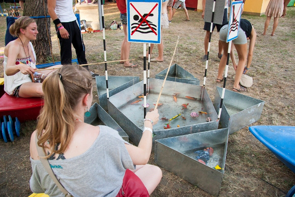 Sziget 2013 - második nap