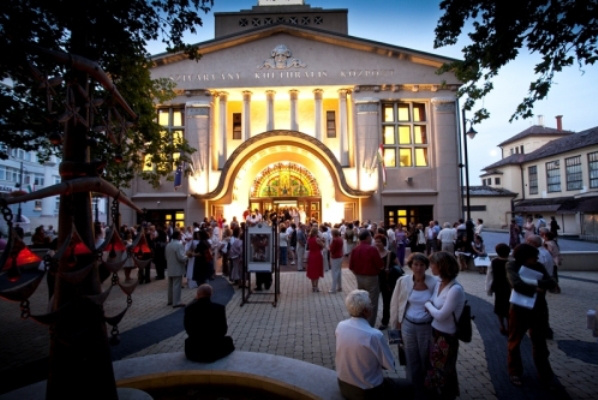 Kaposvár, Kultúrpalota