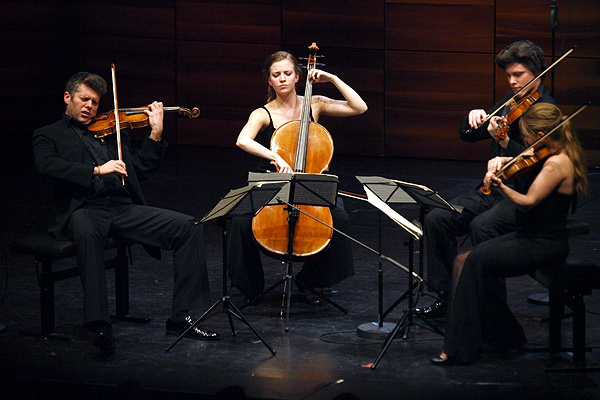 Kelemen Kvartett - Bartók Maraton - 2013. február 3.