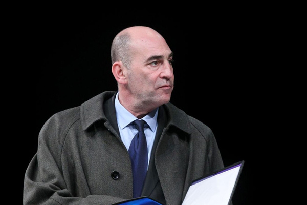 Kulka János A nép ellensége c. előadásban