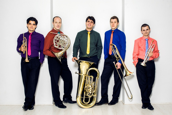 In Medias Brass