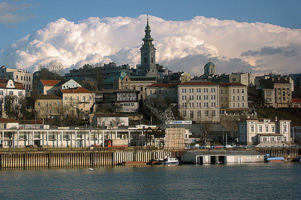 Belgrád