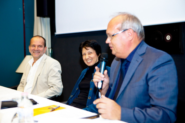 Az Armel Operafesztivál sajtótájékoztatója, 2013